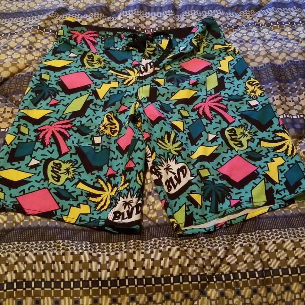 Swim shorts
